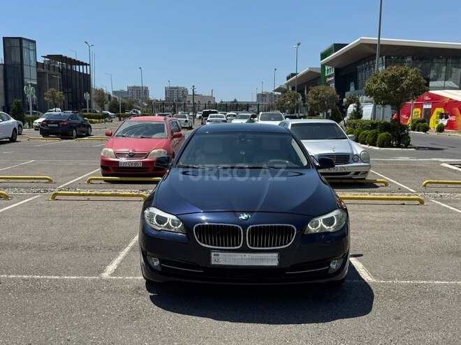 BMW 528 2012, 255,000 km - 2.0 l - Bakı