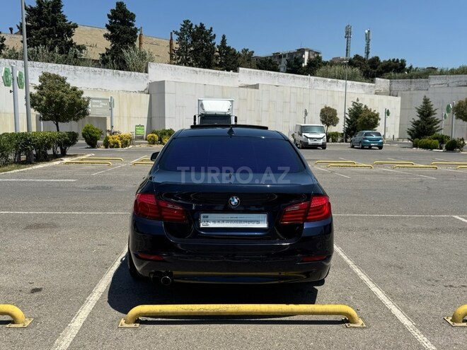 BMW 528 2012, 255,000 km - 2.0 l - Bakı