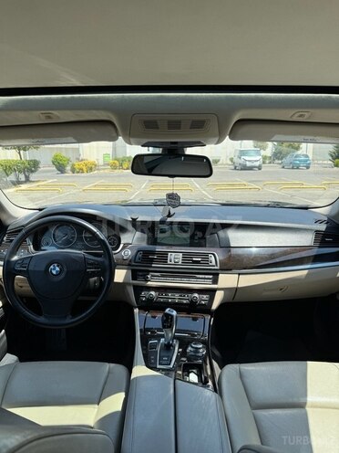 BMW 528 2012, 255,000 km - 2.0 l - Bakı