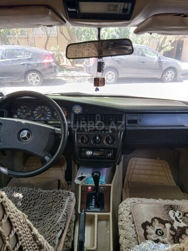 Mercedes 190 1990, 428,900 km - 2.0 l - Bakı