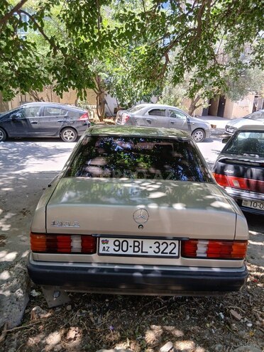 Mercedes 190 1990, 428,900 km - 2.0 l - Bakı