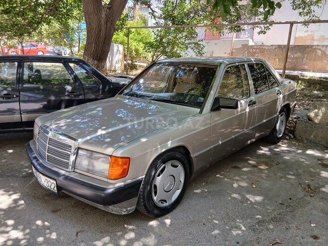 Mercedes 190 1990, 428,900 km - 2.0 l - Bakı