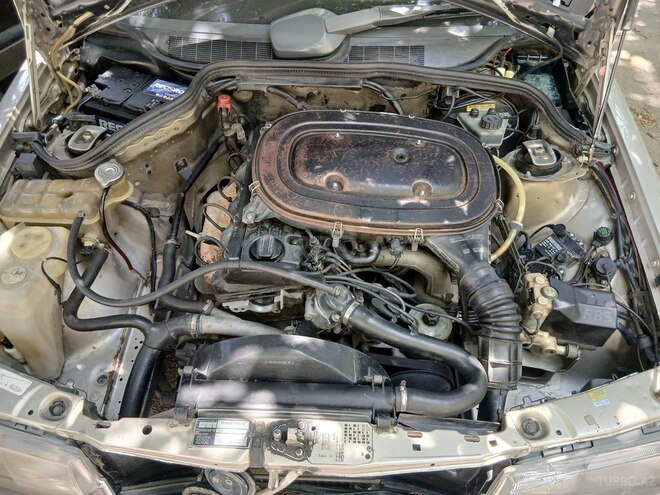 Mercedes 190 1990, 428,900 km - 2.0 l - Bakı
