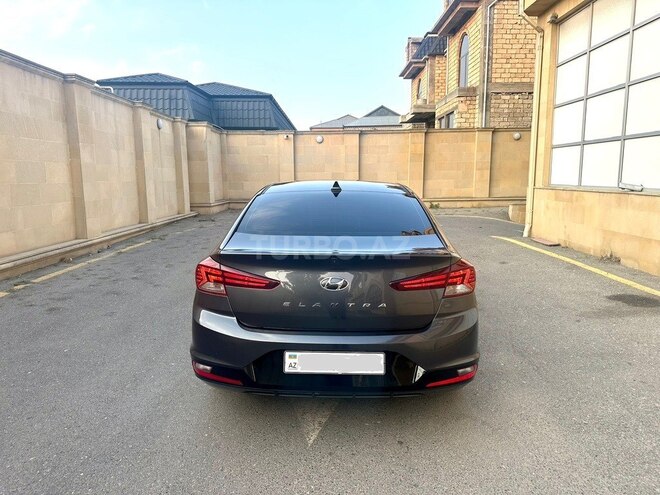 Hyundai Elantra 2020, 97,553 km - 2.0 л - Bakı