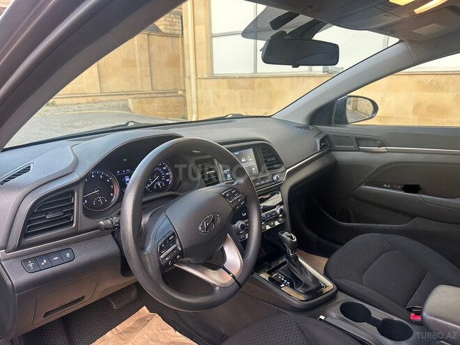 Hyundai Elantra 2020, 97,553 km - 2.0 л - Bakı