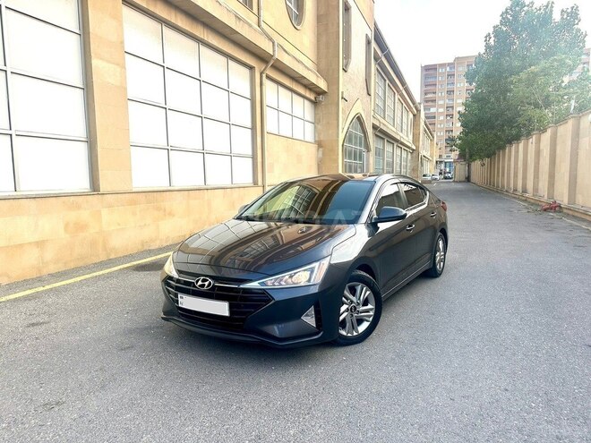 Hyundai Elantra 2020, 97,553 km - 2.0 л - Bakı