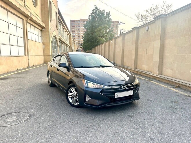 Hyundai Elantra 2020, 97,553 km - 2.0 л - Bakı