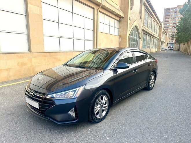 Hyundai Elantra 2020, 97,553 km - 2.0 л - Bakı