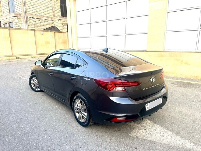 Hyundai Elantra 2020, 97,553 km - 2.0 л - Bakı
