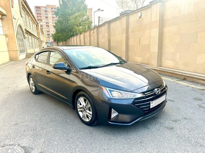Hyundai Elantra 2020, 97,553 km - 2.0 л - Bakı