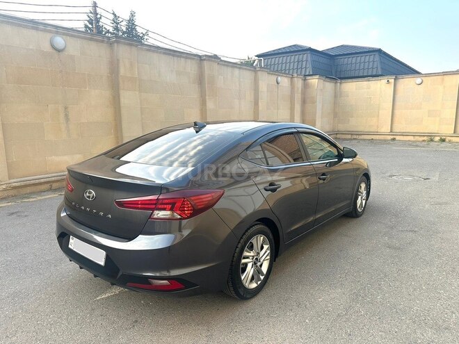 Hyundai Elantra 2020, 97,553 km - 2.0 л - Bakı