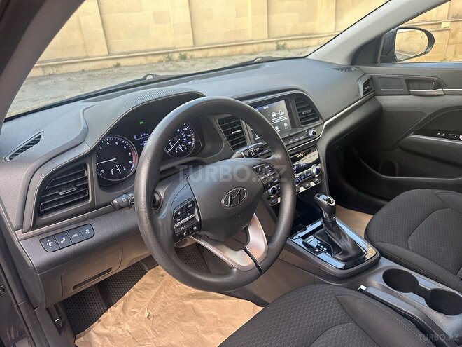 Hyundai Elantra 2020, 97,553 km - 2.0 л - Bakı