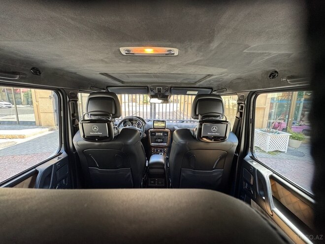 Mercedes G 65 AMG 2013, 88,000 km - 6.0 л - Bakı