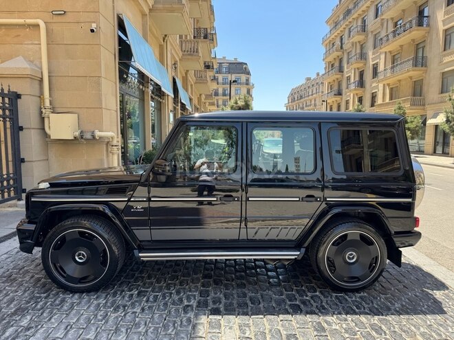 Mercedes G 65 AMG 2013, 88,000 km - 6.0 л - Bakı