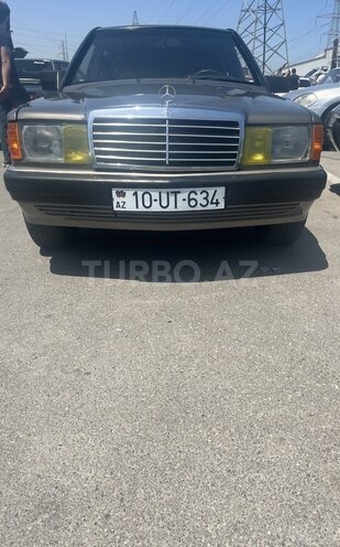 Mercedes 190 1992, 300 km - 2.0 l - Bakı