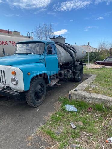 GAZ 53 1989, 120,000 km - 4.2 l - Şəki