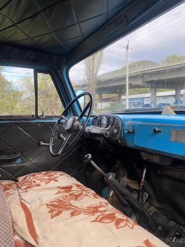 GAZ 53 1989, 120,000 km - 4.2 l - Şəki