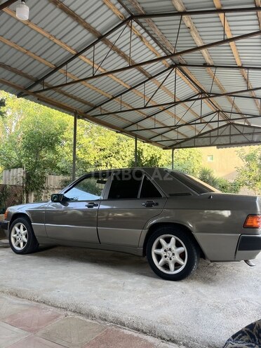 Mercedes 190 1992, 300 km - 2.0 l - Bakı