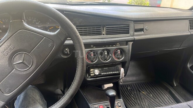 Mercedes 190 1992, 300 km - 2.0 l - Bakı