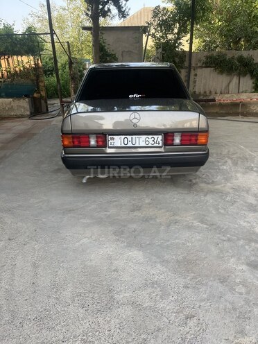 Mercedes 190 1992, 300 km - 2.0 l - Bakı