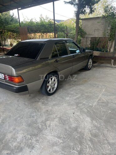 Mercedes 190 1992, 300 km - 2.0 l - Bakı