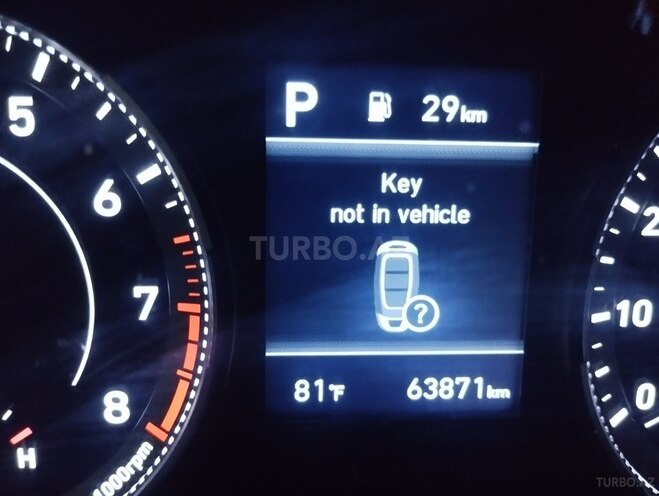 Hyundai Venue 2021, 63,800 km - 1.6 л - Bakı