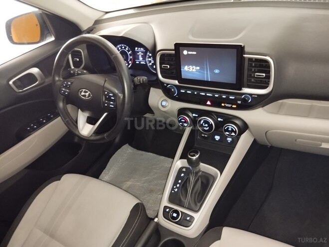 Hyundai Venue 2021, 63,800 km - 1.6 л - Bakı