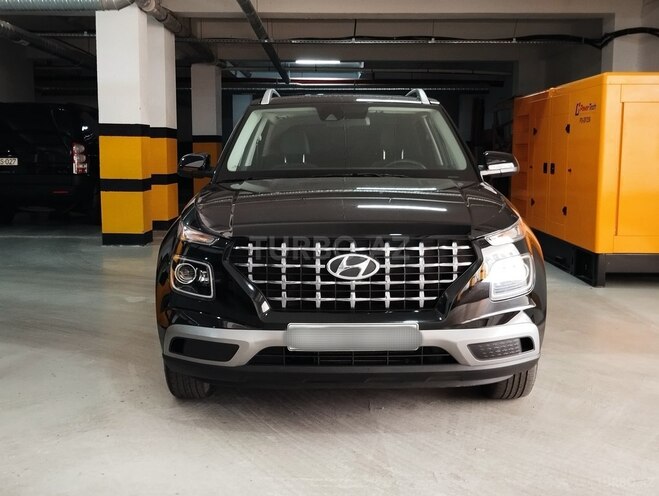 Hyundai Venue 2021, 63,800 km - 1.6 л - Bakı