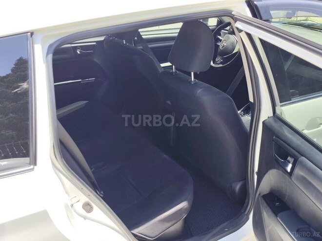 Toyota Corolla Fielder 2017, 162,500 km - 1.5 л - Bakı