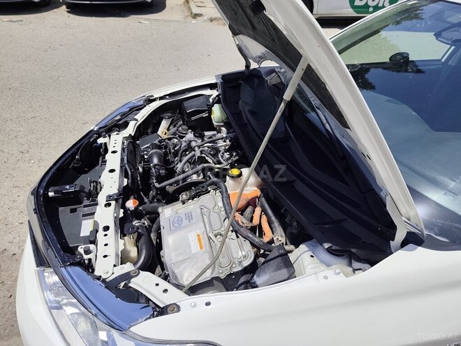 Toyota Corolla Fielder 2017, 162,500 km - 1.5 л - Bakı