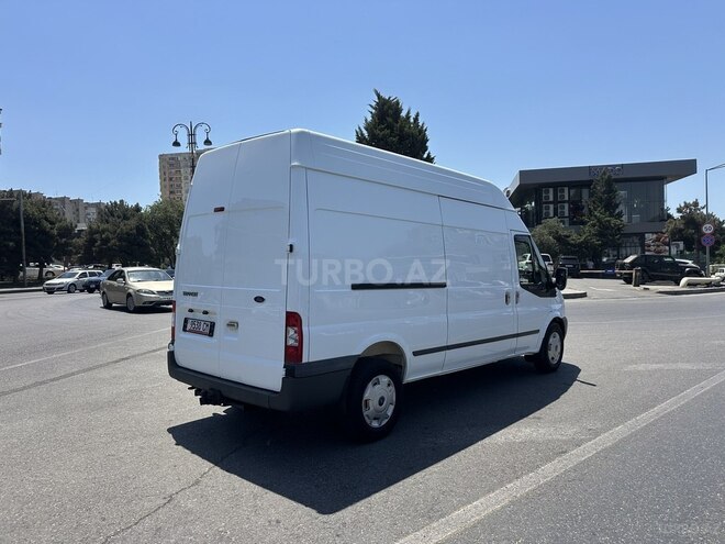 Ford Transit 2009, 172,000 km - 2.4 л - Bakı