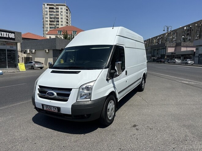 Ford Transit 2009, 172,000 km - 2.4 л - Bakı