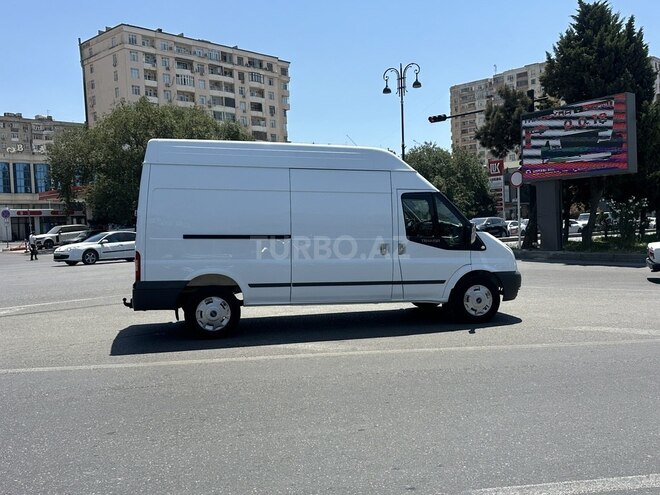 Ford Transit 2009, 172,000 km - 2.4 л - Bakı