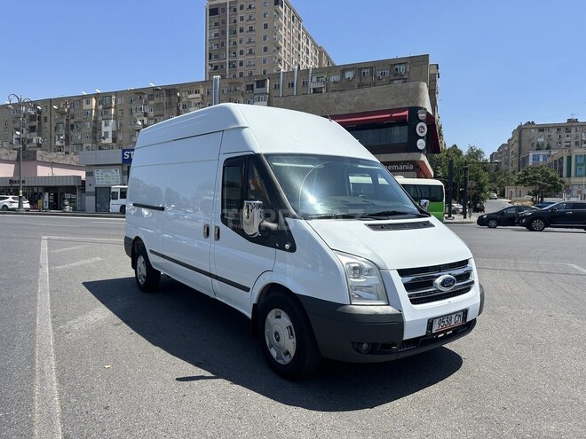 Ford Transit 2009, 172,000 km - 2.4 л - Bakı