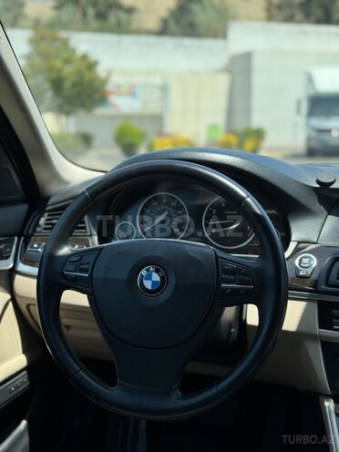 BMW 528 2012, 255,000 km - 2.0 l - Bakı