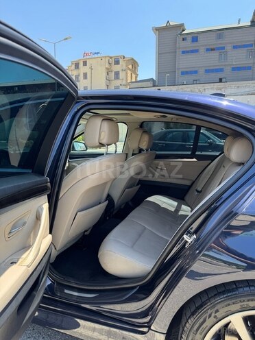 BMW 528 2012, 255,000 km - 2.0 l - Bakı