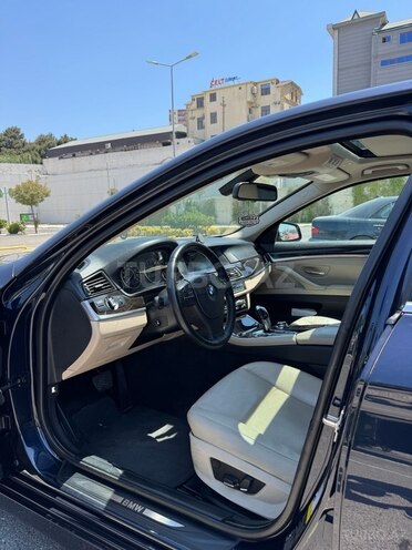 BMW 528 2012, 255,000 km - 2.0 l - Bakı