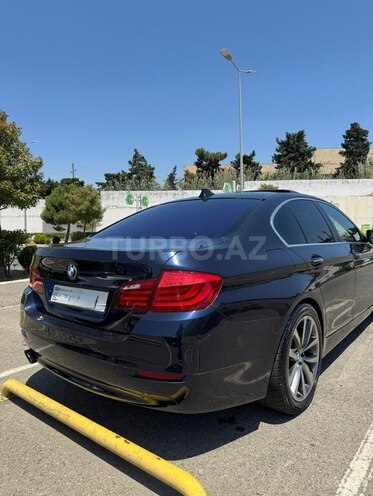 BMW 528 2012, 255,000 km - 2.0 l - Bakı