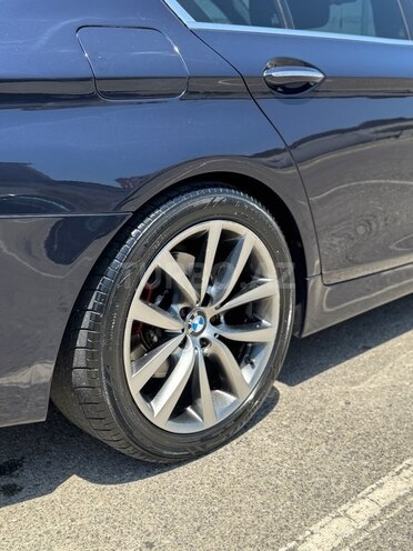 BMW 528 2012, 255,000 km - 2.0 l - Bakı