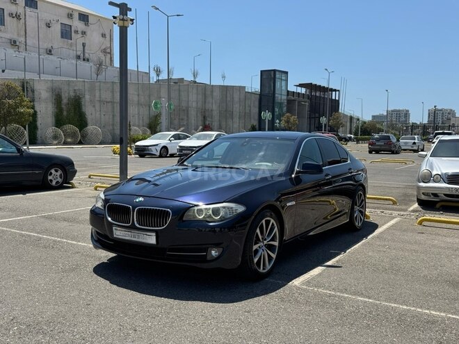 BMW 528 2012, 255,000 km - 2.0 l - Bakı
