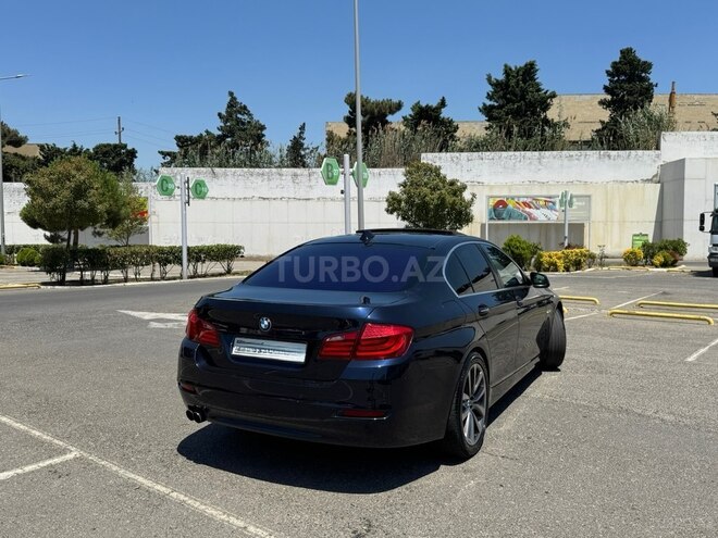 BMW 528 2012, 255,000 km - 2.0 l - Bakı