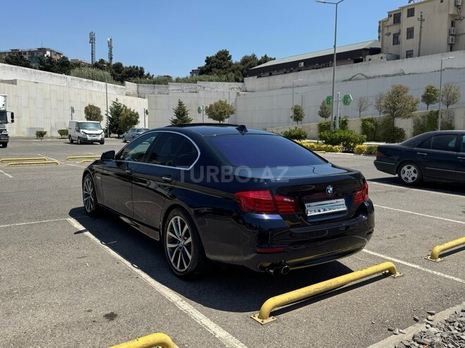BMW 528 2012, 255,000 km - 2.0 l - Bakı