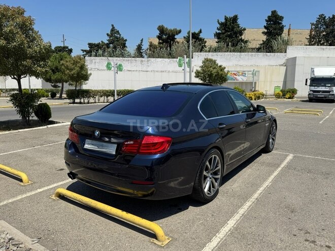 BMW 528 2012, 255,000 km - 2.0 l - Bakı