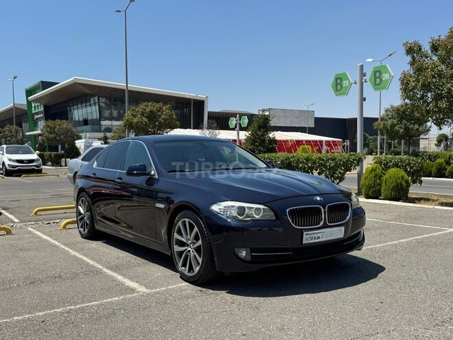 BMW 528 2012, 255,000 km - 2.0 l - Bakı