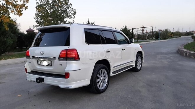 Toyota Land Cruiser 2007, 360,000 km - 4.0 л - Bakı