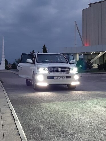Toyota Land Cruiser 2007, 360,000 km - 4.0 л - Bakı