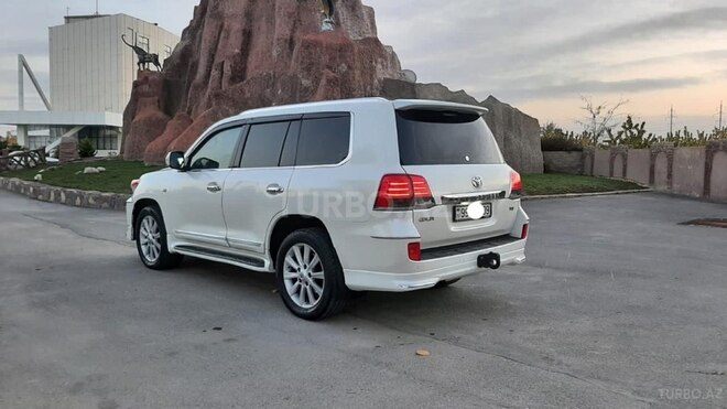 Toyota Land Cruiser 2007, 360,000 km - 4.0 л - Bakı