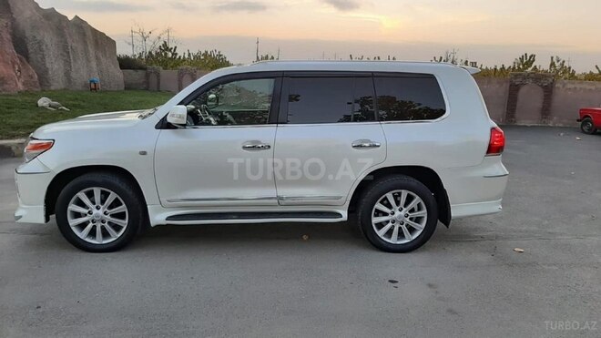 Toyota Land Cruiser 2007, 360,000 km - 4.0 л - Bakı