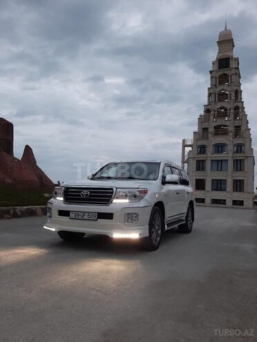 Toyota Land Cruiser 2007, 360,000 km - 4.0 л - Bakı