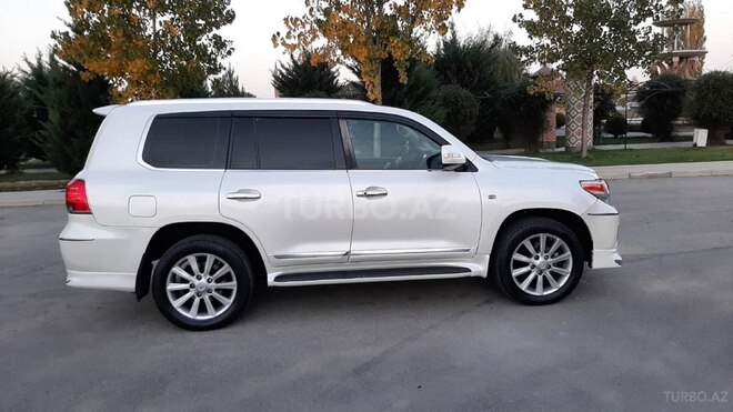 Toyota Land Cruiser 2007, 360,000 km - 4.0 л - Bakı